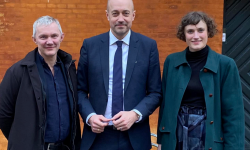 Vit eiga ikki at senda tómar fløskur til Danmarkar